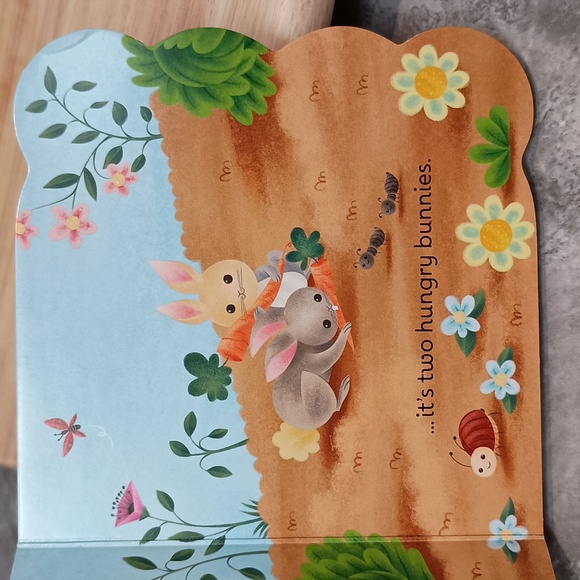 5pc Childrens Book Bundle Reading Nursery Rhymes Shapes Opposites Baby - Picture 5 of 15